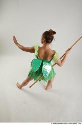 KATERINA FOREST FAIRY STANDING POSE